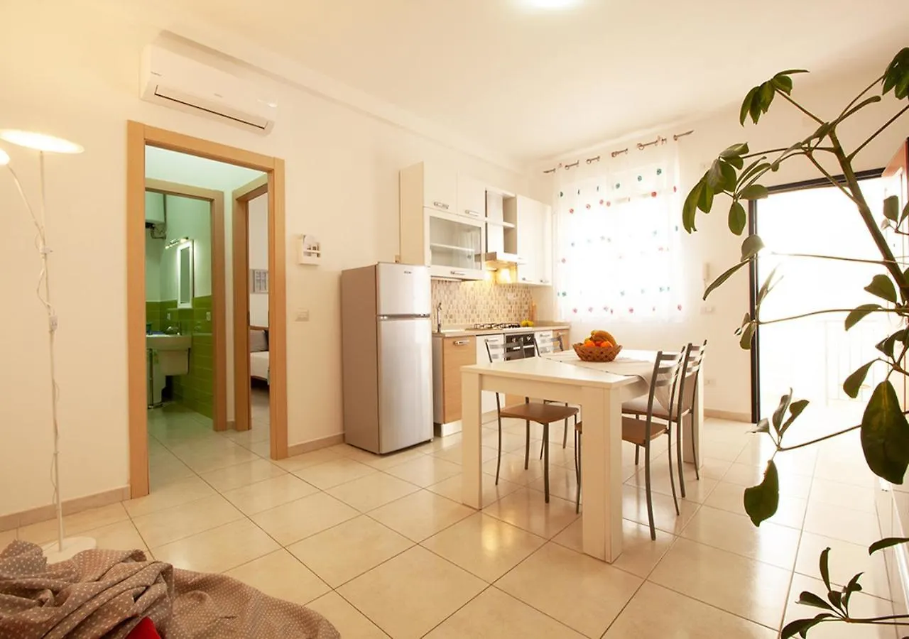 Lejlighed Appartamenti Catogno Alghero Italien